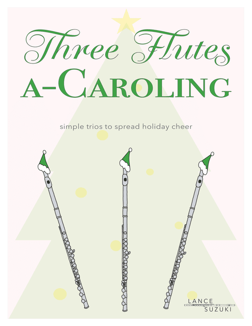 Flute Store: Flute Apparel and Sheet Music — Lance Suzuki
